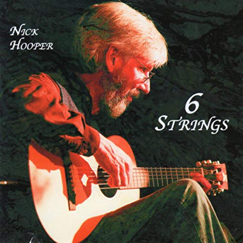 6 Strings CD