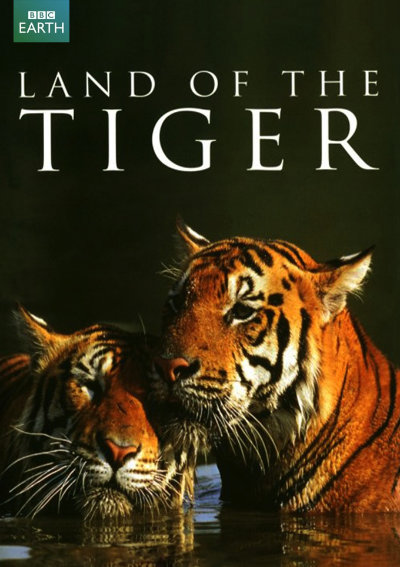 Land of the Tiger Poster