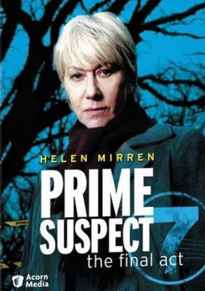 Prime Suspect: The Final Act Poster